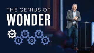 Wonder  The 6 Types of Working Genius [upl. by Bigod]