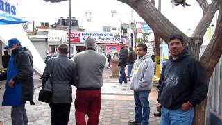 Mexico Nogales Sonora USA Arizona Border Crossing [upl. by Prisca]