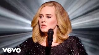 Hello Adele Live Versions [upl. by Lavern872]