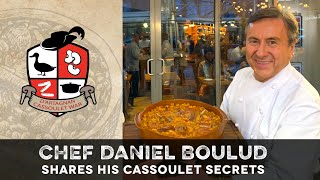 Cooking Cassoulet with Chef Daniel Boulud [upl. by Trutko]