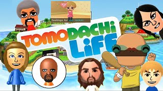 Tomodachi Life  POOFESURE EDITION [upl. by Fairley]