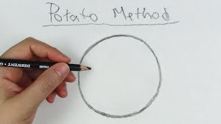 How to Draw Circles  3 Ways [upl. by Iborian]