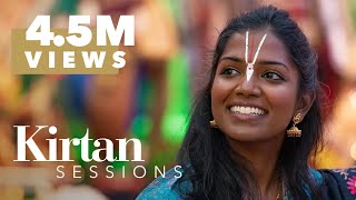 Radhe Krishna Govinda  Bhavani  Kirtan Sessions [upl. by Bettzel]