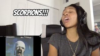 FIRST TIME HEARING Scorpions No one like you REACTION [upl. by Notlimah]