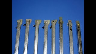 How To Identify Your Caldwell Block and Tackle Balance End Guides [upl. by Binky]