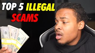 Top 5 Money Scams that Work  Fast Money [upl. by Alikat]