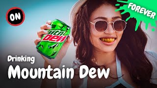 What Happens When You Only Drink Mountain Dew [upl. by Florida]