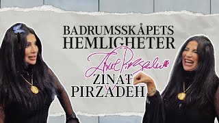 BADRUMSSKÅPETS HEMLIGHETER  ZINAT PIRZADEH [upl. by Aikam160]