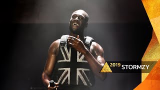 Stormzy Live Performance [upl. by Llertnov]