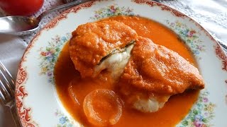 How to Make the Perfect Chiles Rellenos [upl. by Leunamne509]