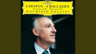 Chopin Ballade No 3 In A Flat Op 47 [upl. by Boleslaw]