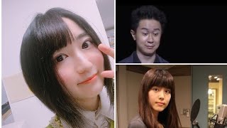 Eng Sub When Yuuki Aoi called Sugita Tomokazu quotMasterquot and Sawashiro Miyuki´s eyes got scary [upl. by Neesay]