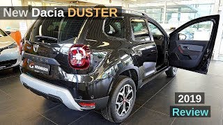 New Dacia Duster 2019 Review Interior Exterior [upl. by Wulfe771]