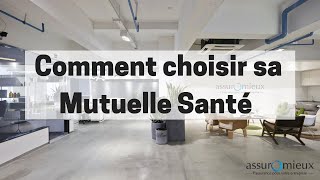 Comment bien choisir sa mutuelle santé Senior TNS Collective [upl. by Burkle]