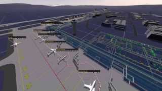 Airport Operations Management in SESAR [upl. by Llekcor]