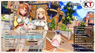 Atelier Ryza 2  Gameplay Features [upl. by Gibrian]