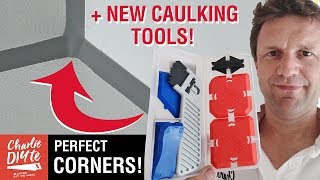 How to Silicone Corners [upl. by Mosra762]