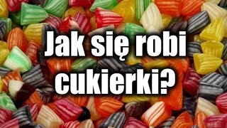 Jak się robi super twarde cukierki [upl. by Amhsirak]