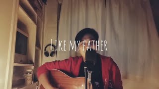 Like My Father by Jax  Cover Male Version  Pao [upl. by Kristien]