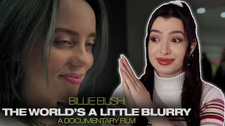 The Billie Eilish Documentary is Actually WILD  shocking [upl. by Dorison]