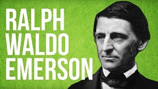 LITERATURE  Ralph Waldo Emerson [upl. by Espy]