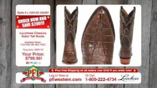 Lucchese Classics Cowboy Boots [upl. by Zusman]