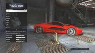 GTA 5 Custom Car Builds  Progen T20 [upl. by Kenyon506]