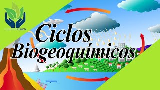 Ciclos Biogeoquímicos explicación fácil y ejemplos [upl. by Ekul]