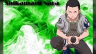 Naruto OST shikamaru theme song [upl. by Desirea]