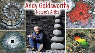 Andy Goldsworthy  STORYTIME [upl. by Airalav18]