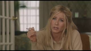 Jennifer Anniston smoking cigarette 🚬 [upl. by Learrsi]