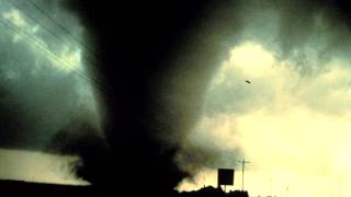 Tornado Sound Effect  High Quality [upl. by Joiner]