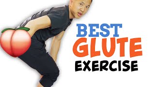 Best Glute Exercises At Home For Weak Glutes [upl. by Wicks]