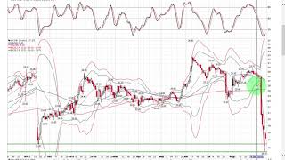 Best Stock Charts  Are Momentum Stocks Diverging [upl. by Ymmak]