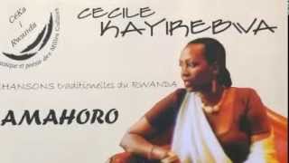 CECILE KAYIREBWA Rwanda  Audio [upl. by Otsuaf]