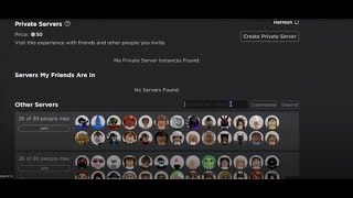 How To Join ANYONE Stranger or Friend In ROBLOX 2021 [upl. by Cioffred]