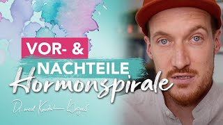 Hormonspirale I Vor und Nachteile I Frauenarzt Dr Wagner [upl. by Leiser]