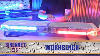 Whelen Edge Ultra Freedom IV WeCan Lightbar [upl. by Justina]