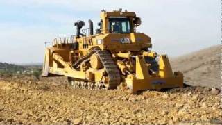 CAT D11T in action [upl. by Seema159]