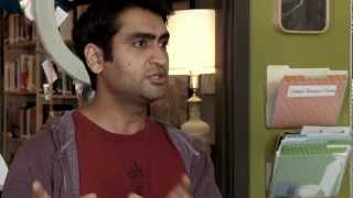 Kumail Tours Portlandia  Feminist Bookstore  IFC [upl. by Na745]