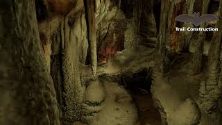 Lehman Caves Virtual Tour Part 1 [upl. by Combs]