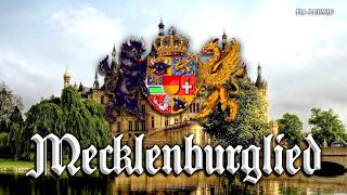 Mecklenburglied Anthem of MecklenburgEnglish translation [upl. by Akere]