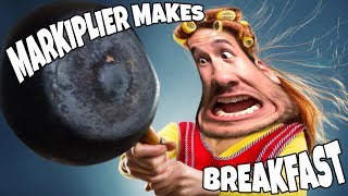 Markiplier Makes Breakfast [upl. by Bertina]