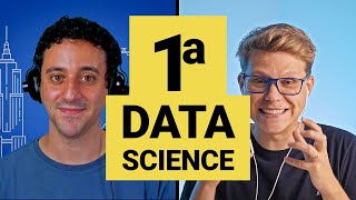 Data Science Introdução a Ciência de Dados Primeira aula prática programando em Python [upl. by Diad886]