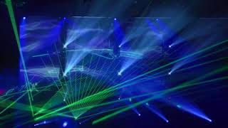 The Pink Floyd Laser Spectacular [upl. by Hazelton140]