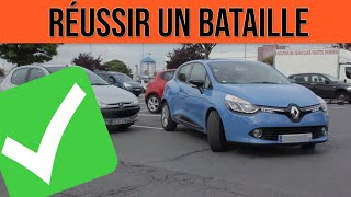 RÉUSSIR UN BATAILLE  Permis 2024 [upl. by Morley]