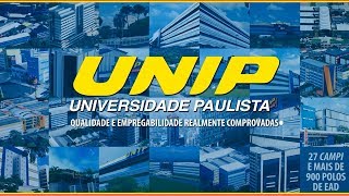 Universidade Paulista  UNIP  Estrutura [upl. by Hildick62]