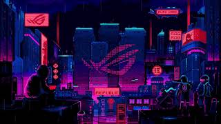 City of Gamers  ChillGamingStudying Lofi Hip Hop Mix  1 hour [upl. by Nye]