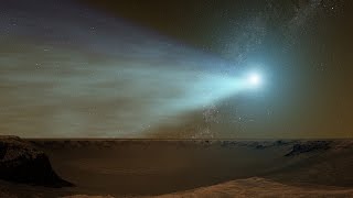 NASA  Observing Comet Siding Spring at Mars [upl. by Niveek899]