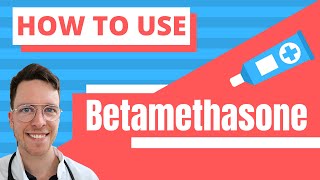 How and When to use Betamethasone Betnelan celestone and Diprosone  Doctor Explains [upl. by Nathanial]